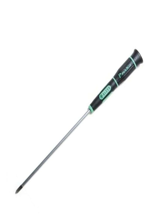 Proskit SD-081-P7, Precision Screwdriver (No.1 x 150mm) - Image 1